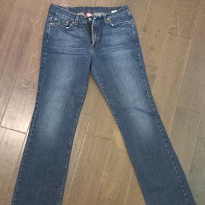 Lucky Brand - Midday Classic Jean Long Inseam 10/30